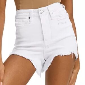 Good American Bombshell Shorts